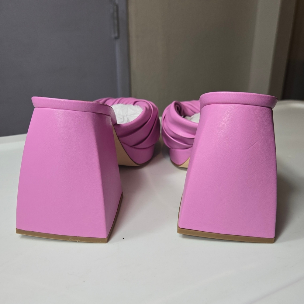 Circus NY By Sam Edelman Marianne Platform Sandals - Picture 5 of 9